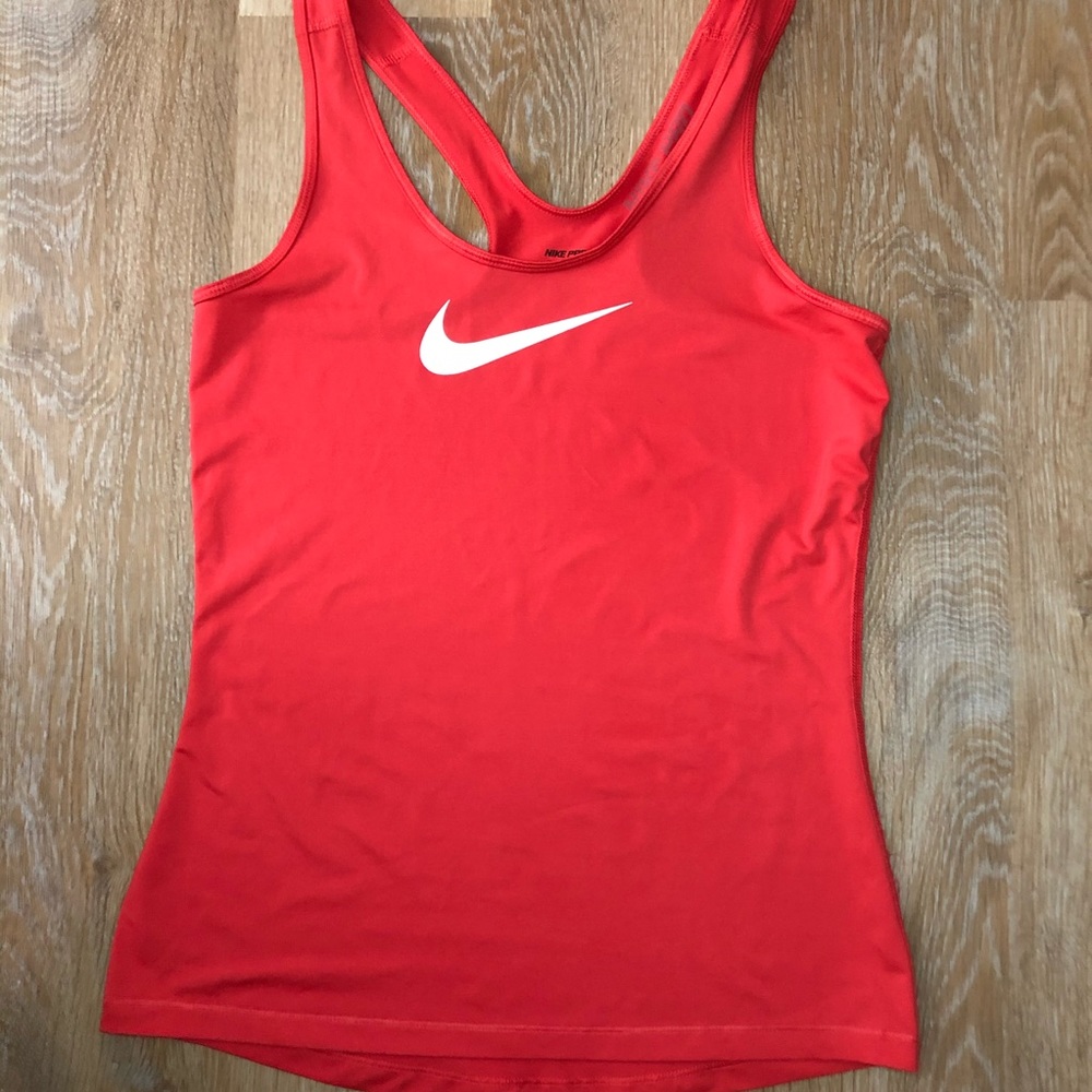 Nike Pro Running Tank